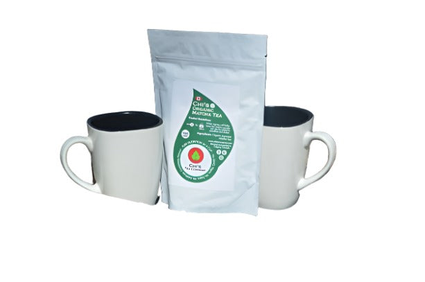 Organic Matcha Tea - Chi's Edibles