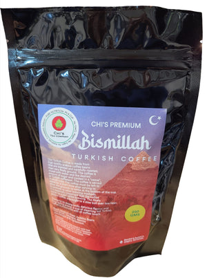 Turkish Coffee - Chi's Edibles