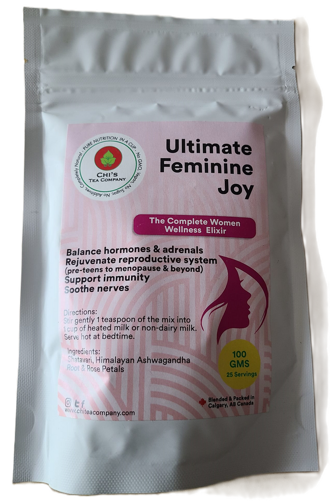 Elixir: Ultimate Feminine Joy - Chi's Edibles