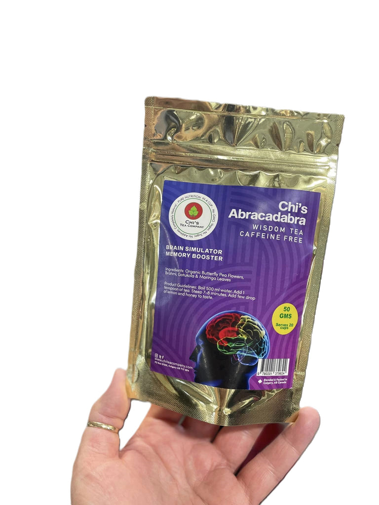 Tea: Abracadabra Tea - Chi's Edibles