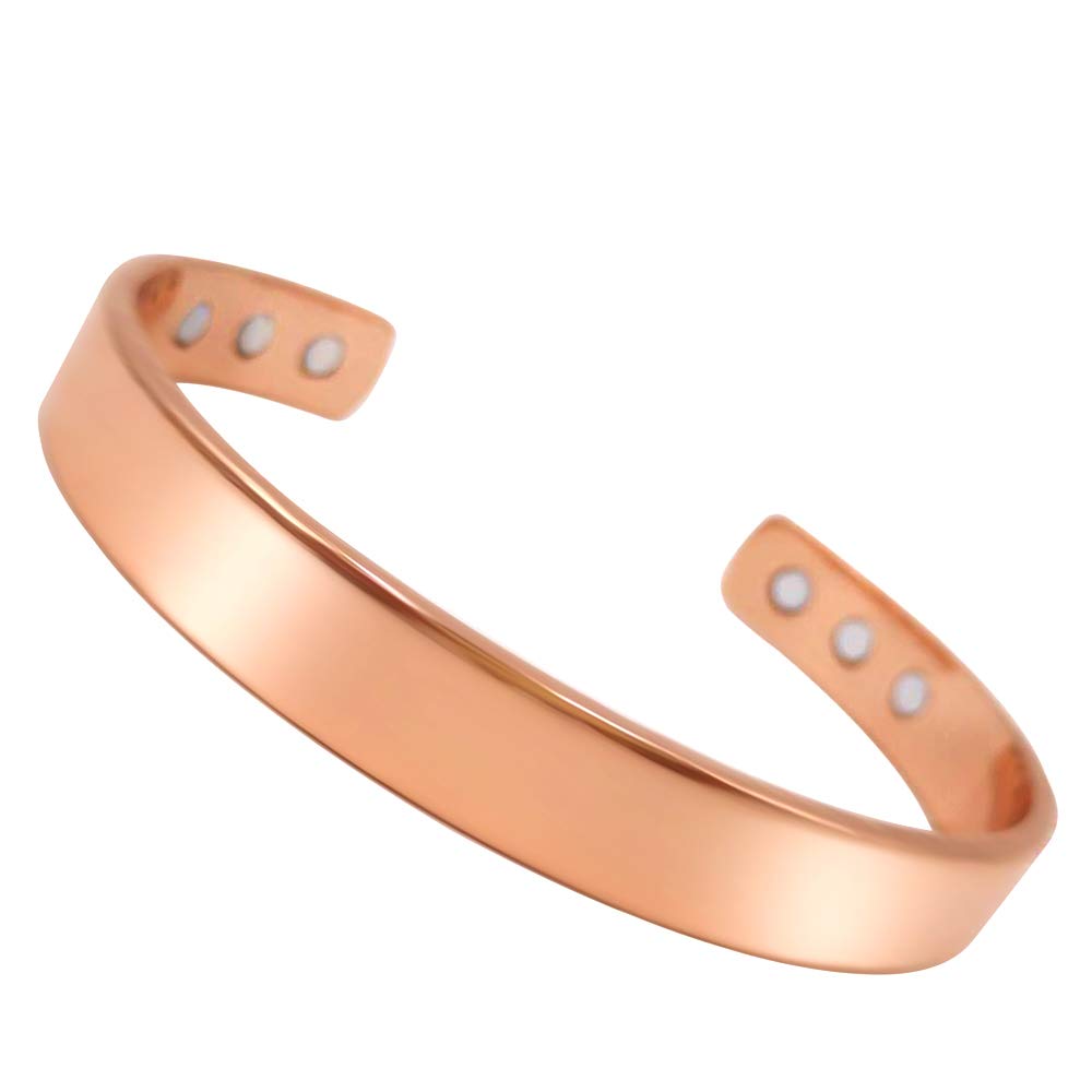 Magnetic Copper Bracelet - Chi's Edibles