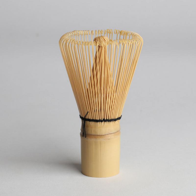 1PC Bamboo Matcha Whisk Kitchen Accessories - Chi's Edibles